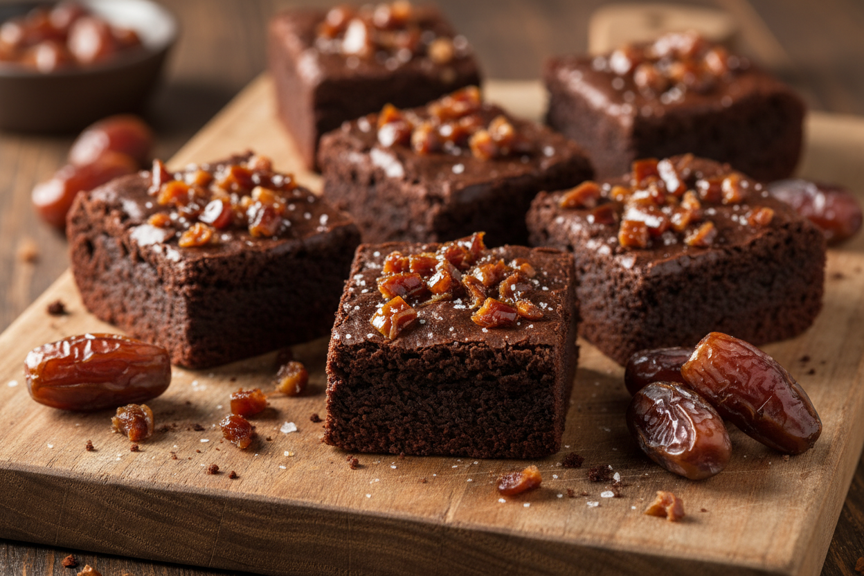 Plant-based Brownies